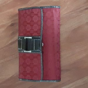 Red Wallet